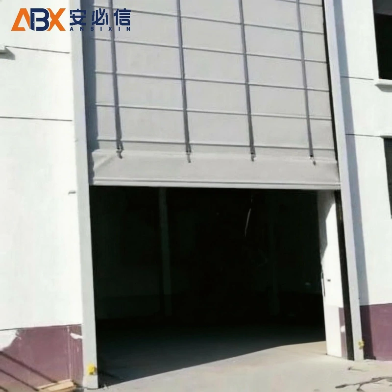 开封柔性门