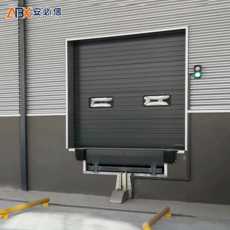 开封消防提升门